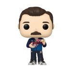 Ted Lasso with Teacup Funko Pop! Exclusive