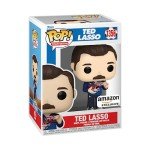 Ted Lasso with Teacup Funko Pop! Exclusive