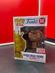 Freddy Funko Metallic Bronze Medal Funko Pop!
