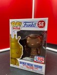 Freddy Funko Metallic Bronze Medal Funko Pop!
