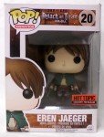 Eren Jaeger Funko Pop! - Attack on Titan