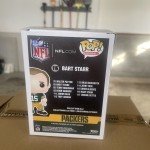 Funko Pop! Bart Starr #116 - Green Bay Legend