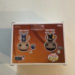 Funko Pop NBA BAIT Dwyane Wade vs. Curry