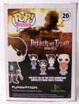 Eren Jaeger Funko Pop! - Attack on Titan