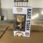 Funko Pop! Bart Starr #116 - Green Bay Legend