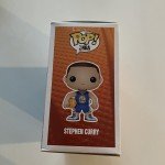 Funko Pop NBA BAIT Dwyane Wade vs. Curry