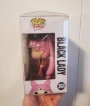 Funko Pop! Sailor Moon - Black Lady #368
