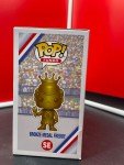 Freddy Funko Metallic Bronze Medal Funko Pop!