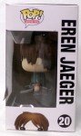 Eren Jaeger Funko Pop! - Attack on Titan