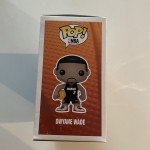 Funko Pop NBA BAIT Dwyane Wade vs. Curry