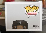 Funko Pop! Marshawn Lynch Oakland Raiders #77