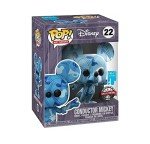 Disney Conductor Mickey Funko Pop Artist Series