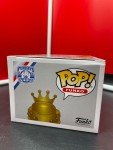 Freddy Funko Metallic Bronze Medal Funko Pop!