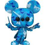 Disney Conductor Mickey Funko Pop Artist Series