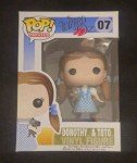 Funko Pop Dorothy & Toto - Wizard of Oz
