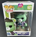 Funko Pop Grumpy Bear as Frankenstein #1627