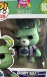 Funko Pop Grumpy Bear as Frankenstein #1627