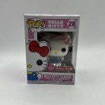 Hello Kitty Flocked Funko Pop! - Target Exclusive