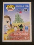 Funko Pop Dorothy & Toto - Wizard of Oz