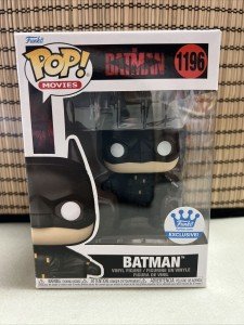 Funko Pop! Batman #1196 Vinyl Figure