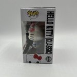 Hello Kitty Flocked Funko Pop! - Target Exclusive