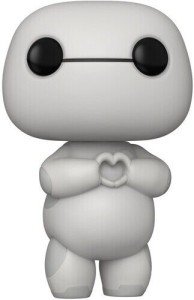 Funko Pop! Disney Baymax (Heart Hands) 6