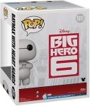 Funko Pop! Disney Baymax (Heart Hands) 6