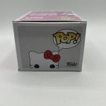 Hello Kitty Flocked Funko Pop! - Target Exclusive