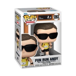 Funko Pop! The Office - Fun Run Andy