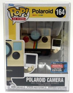 Funko Pop! Polaroid Camera #164 NYCC 2022