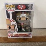 Funko Pop! Joe Montana #216 - NFL Legends