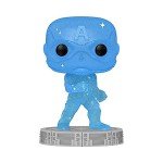 Funko Pop! Marvel Artist Series - Captain America