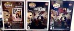 Texas Chainsaw Massacre Leatherface Funko Pop Bundle