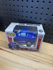 Funko Pop! Disney Pixar Cars - Doc Hudson