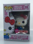 Hello Kitty Classic Flocked Funko Pop #28