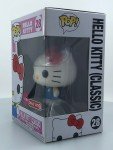 Hello Kitty Classic Flocked Funko Pop #28