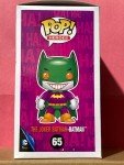 DC Super Heroes Funko POP! Joker Figure 65