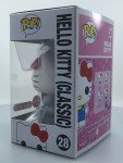 Hello Kitty Classic Flocked Funko Pop #28