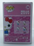 Hello Kitty Classic Flocked Funko Pop #28