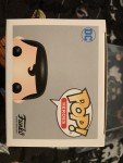 Metallic Superman Funko Pop CHASE Figure 07