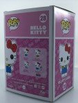 Hello Kitty Classic Flocked Funko Pop #28