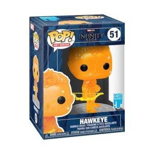 Marvel Infinity Saga Hawkeye Funko Pop! Figure