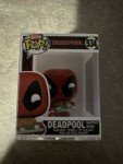 Deadpool Funko Bitty Pop! - Super Hero 534