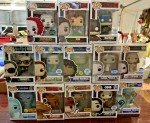 Funko Pop Movies Assorted Lot of 13