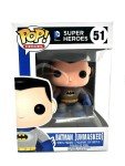 Unmasked Batman Funko Pop! #51 2014