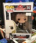 Funko Pop Riff Raff - Rocky Horror #212