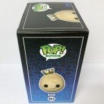 Funko Pop! April Fools EGG Legendary Crown #162