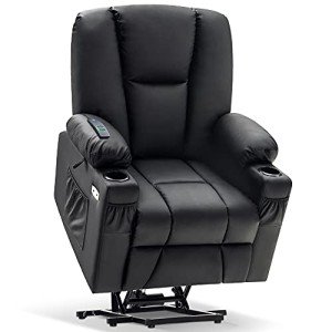MCombo Power Lift Recliner Chair with USB Ports