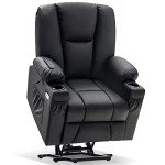 MCombo Power Lift Recliner Chair with USB Ports