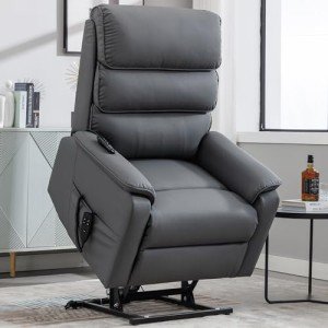 EZZUP Electric Lift Chair with Heat & Massage